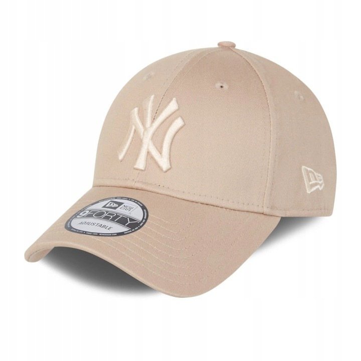 NEW ERA - CZAPKA Z DASZKIEM - LEAGUE ESSENTIAL 9F 60244714 OSFM