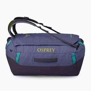 Torba podróżna Osprey Transporter Duffel 65 l euphoria purple WYSYŁKA W 24H 30 DNI NA ZWROT - Torby sportowe - miniaturka - grafika 1