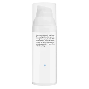 HAGI Smart D - krem do twarzy nawilżająco-kojący z d-pantenolem 50 ml - Kremy do twarzy HAGI Smart D - krem do twarzy nawilżająco-kojący z d-pantenolem 50 ml - Kremy do twarzy - miniaturka - grafika 2