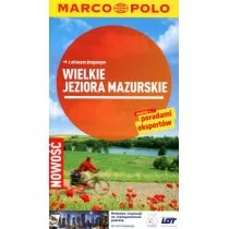 Euro Pilot Wielkie jeziora mazurskie - Przewodnik Marco Polo z atlasem drogowym - Thoralf Plath - Przewodniki - miniaturka - grafika 2