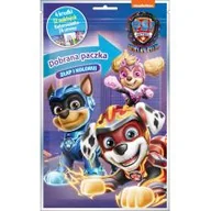 Powieści i opowiadania - Psi Patrol. Wielki film. Dobrana paczka - miniaturka - grafika 1