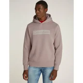 Bluzy męskie - Calvin Klein Bluza | Regular Fit - miniaturka - grafika 1