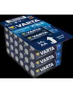 Baterie i akcesoria - Baterie alkaliczne VARTA R6 (AA) 24 sztuk HIGH ENERGY - miniaturka - grafika 1