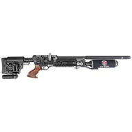 Wiatrówki karabinki - Wiatrówka PCP Hatsan Factor Sniper S 4.5 mm z regulatorem, lufą QE - miniaturka - grafika 1