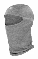 Czapki damskie - Kominiarka zimowa 4F narciarska ocieplana szara ABALU018 r L/XL - miniaturka - grafika 1