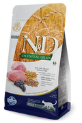 Farmina N&D Low Grain LAMB&BLUEBERRY Adult 5 kg