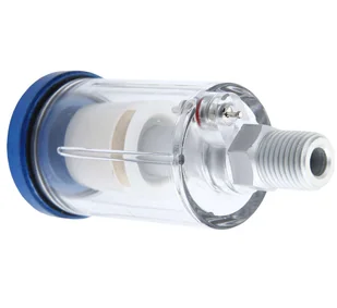 Odwadniacz filtr przelotowy 1/4"" REDATS - Pozostałe wyposażenie warsztatu - miniaturka - grafika 4