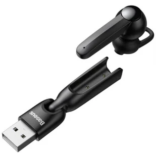 Baseus A05 Czarny - Słuchawki bluetooth - miniaturka - grafika 1
