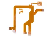 Akcesoria fotograficzne - TAŚMA Flex do LCD kamery Canon HG20 HG21 JAKOŚĆ - miniaturka - grafika 1