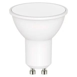 Inteligentna żarówka LED EMOS GoSmart ZQZ832R 4.8W GU10 ZigBee - Żarówki LED - miniaturka - grafika 1