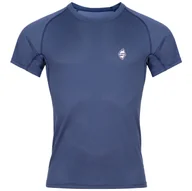Bielizna sportowa męska - Męska koszulka High Point Code 2.0 SS man Rozmiar: XL / Kolor: ciemnoniebieski - miniaturka - grafika 1