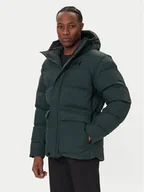 Kurtki męskie - Helly Hansen Kurtka zimowa Nordic 54513 Zielony Regular Fit - miniaturka - grafika 1
