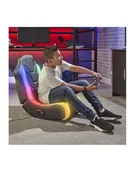 Fotele gamingowe - X Rocker Chimera RGB Floor Rocker 2.0 - miniaturka - grafika 1
