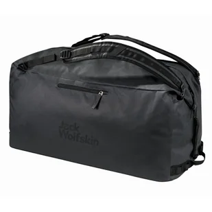 Torba podróżna Jack Wolfskin TRAVELTOPIA DUFFLE 85 phantom - ONE SIZE - Torby podróżne - miniaturka - grafika 1