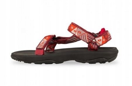 Teva Buty Dziecięce Sandały Na Rzepy Lato 21 Żkz