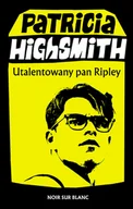 Powieści - NOIR SUR BLANC Utalentowany pan Ripley - miniaturka - grafika 1