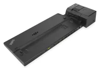 Stacje dokujące i replikatory portów - Lenovo 40AH0135DK stacja dokująca Dokujący Czarny - miniaturka - grafika 1