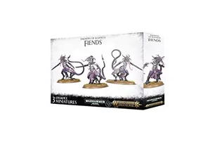 Games Workshop Daemons Of Slaanesh: Fiends (97-38) 99129915052 - Akcesoria do gier planszowych - miniaturka - grafika 1