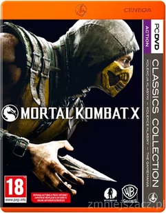 Mortal Kombat X - Kombat Pack DLC - DLC - miniaturka - grafika 2