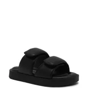 Klapki i japonki damskie - INUIKII Klapki PADDED DOUBLE BAND - miniaturka - grafika 1