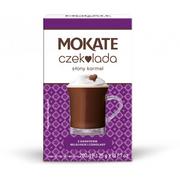 Kakao i czekolada - Mokate Czekolada do picia smaku słonego karmelu 8*25g Darmowa dostawa od 150 złotych SMOK.0506 - miniaturka - grafika 1