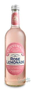 Fentimans Rose Lemonade 0,750L - Napoje gazowane - miniaturka - grafika 1