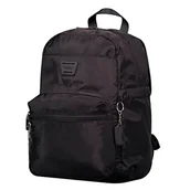 Plecaki - TOTTO, Plecak składany w kolorze szarym-Xingu Unisex dla dorosłych, jeden rozmiar, czarny - miniaturka - grafika 1