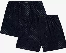Bokserki męskie Atlantic 2MBX-051 2-pack mix - Majtki męskie - miniaturka - grafika 1