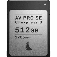 Karty pamięci - Angelbird AV PRO CFexpress SE 512 GB - miniaturka - grafika 1