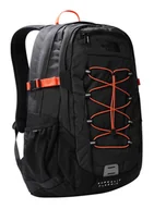 Plecaki - Plecak The North Face Borealis Classic - asphalt grey / retro orange - miniaturka - grafika 1