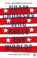 Polityka i politologia - Penguin Books Noam Chomsky Who Rules the World$301 - miniaturka - grafika 1