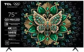 Telewizory - TCL 75C61K QLED 75'' 4K Ultra HD Google TV - miniaturka - grafika 1