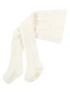 Rajstopy dziecięce - Steiff Rajstopy w kolorze kremowym - miniaturka - grafika 1