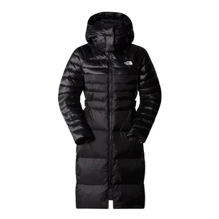 Kurtka The North Face Metropolis 0A88TEJK31 - czarna - Kurtki i kamizelki sportowe damskie - miniaturka - grafika 1