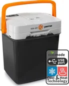 Lodówki turystyczne - Peme Peme ice-on IO-27L Adventure Orange - miniaturka - grafika 1
