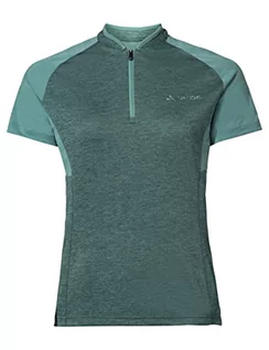 Koszulki i topy damskie - VAUDE Women's Tamaro Shirt III Damska koszulka, Foresta Polverosa, 30 - grafika 1