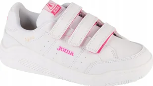 Joma Joma W.Agora Jr 2410 WAGOW2410V białe 30 - Buty dla dziewczynek - miniaturka - grafika 1