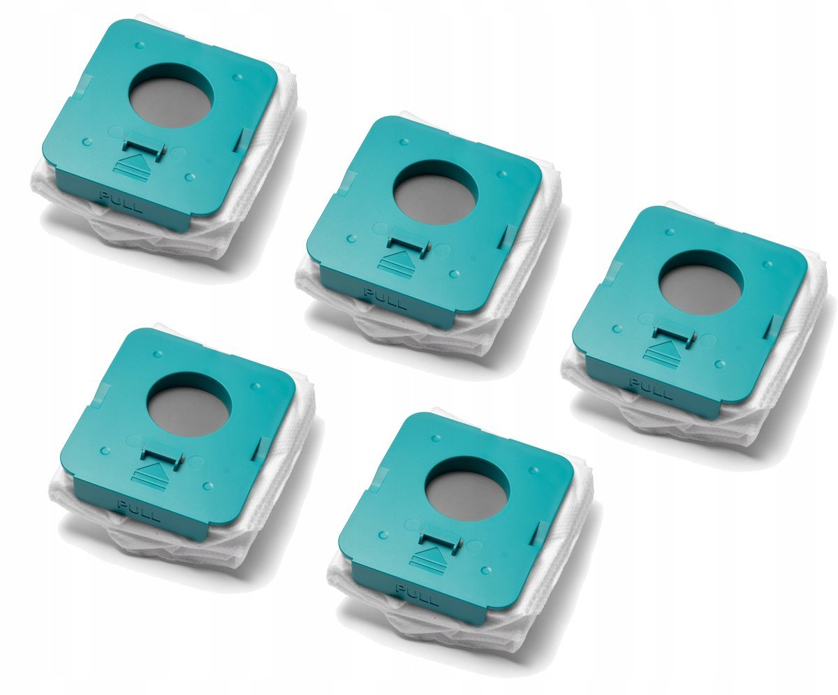 5x Worki do stacji SAMSUNG JET BESPOKE worek stacji czyszczącej JET BESPOKE