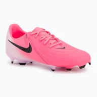 Piłka nożna - Buty piłkarskie Nike Phantom GX II Academy FG/MG sunset pulse / black WYSYŁKA W 24H 30 DNI NA ZWROT - miniaturka - grafika 1