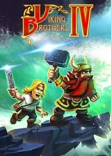 Viking Brothers 4 PC - Gry PC Cyfrowe - miniaturka - grafika 1