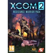 DLC - XCOM 2 Resistance Warrior Pack DLC - miniaturka - grafika 1