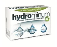 Odchudzanie i oczyszczanie - Aflofarm Hydrominum 30 szt. - miniaturka - grafika 1