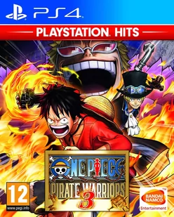 One Piece Pirate Warriors 3 GRA PS4 - Gry PlayStation 4 - miniaturka - grafika 1