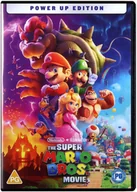 Kino familijne DVD - Super Mario Bros: Film - miniaturka - grafika 1