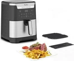 Moulinex EZ801D - Frytkownice - miniaturka - grafika 1