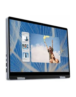 Dell Inspiron 7440 2in1 Core 5 120U 16GB 1TB_SSD 14'' FHD+ dotyk W11PRO 3YNBD Ice Blue 1005105876/2 - Laptopy 2w1 - miniaturka - grafika 1