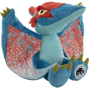 Jurassic World: Pluszowa figurka Pteranodona - 25 cm - Maskotki i pluszaki - miniaturka - grafika 1