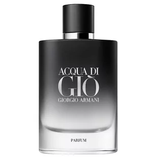 Giorgio Armani Acqua di Gio Pour Homme Parfum 125ml - Wody i perfumy męskie - miniaturka - grafika 1