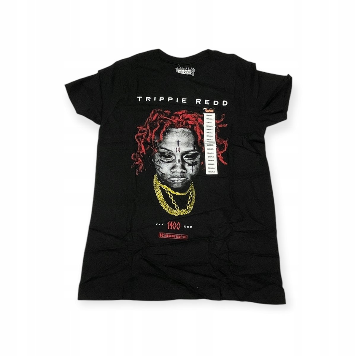 Koszulka T-shirt męski okrągły dekolt SPENCER'S XL