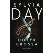 Romanse - Świat Książki Dotyk Crossa (wydanie pocketowe) Day Sylvia - miniaturka - grafika 1